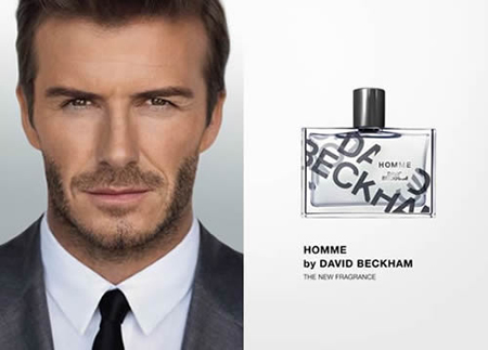 David Beckham Homme SET