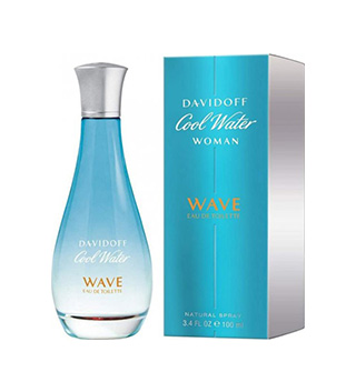 Davidoff Cool Water Wave parfem
