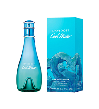 Davidoff Cool Water Woman Summer Edition 2019 parfem