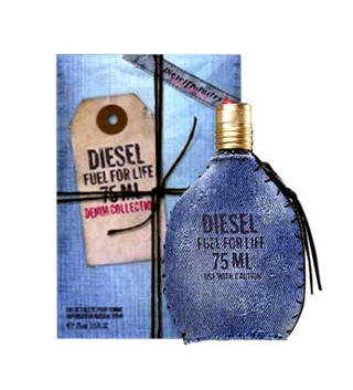 Diesel Fuel for Life Denim Collection Homme parfem