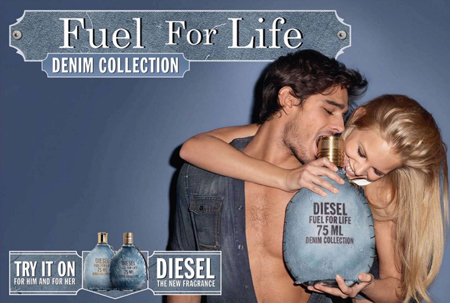 Fuel for Life Denim Collection Homme SET