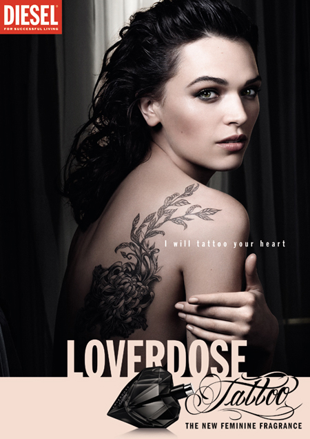 Loverdose Tattoo