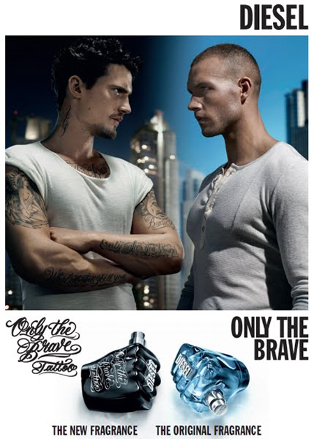 Only The Brave Tattoo