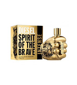 Diesel Spirit Of The Brave Intense parfem