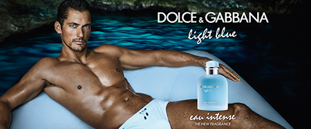 Light Blue Eau Intense Pour Homme