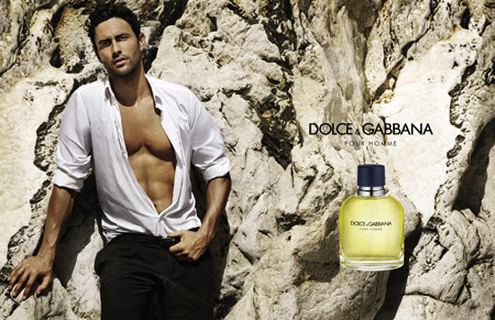 Dolce&Gabbana Pour Homme tester