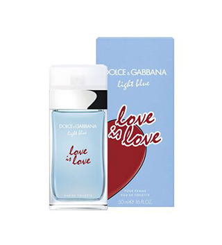 Dolce&Gabbana Light Blue Love is Love pour Femme parfem
