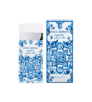 Dolce&Gabbana Light Blue Summer Vibes parfem