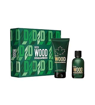 Dsquared Green Wood SET parfem