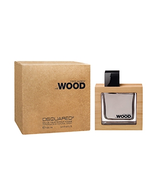Dsquared He Wood parfem