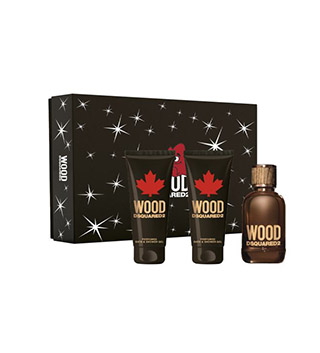 Dsquared Wood pour Homme SET parfem