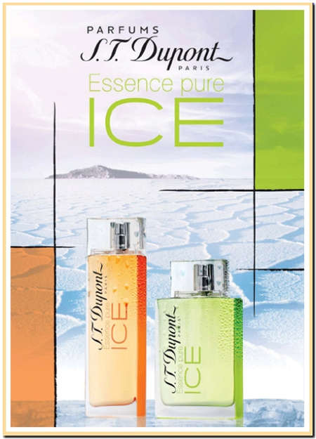Essence Pure ICE Pour Femme