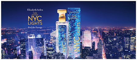 5th Avenue NYC Lights