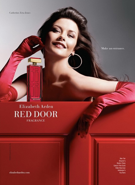 Red Door tester