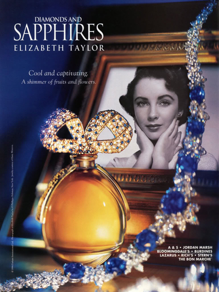 Diamonds and Sapphires