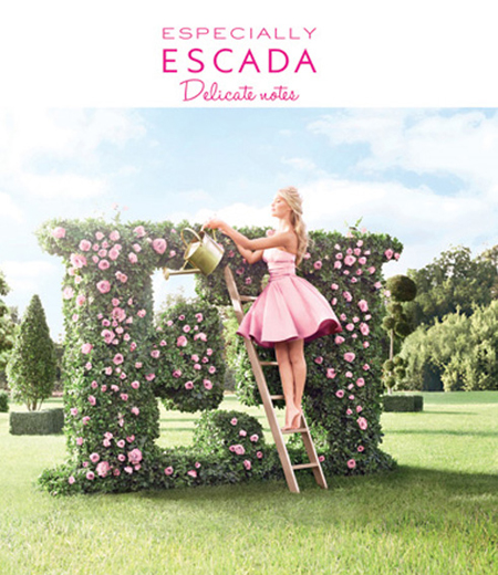 Especially Escada Delicate Notes