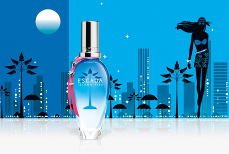 Escada Island Kiss 2011