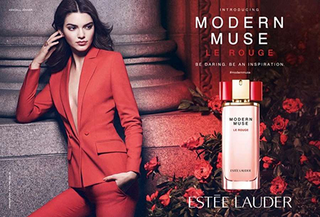 Modern Muse Le Rouge