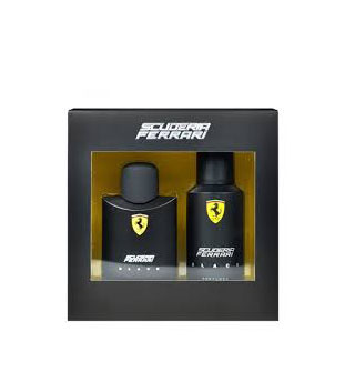 Ferrari Black Line SET parfem