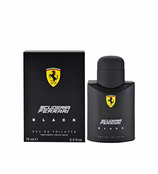  Scuderia Ferrari Black parfem