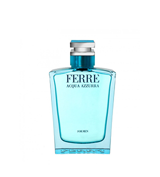 Gianfranco Ferre Acqua Azzurra tester parfem
