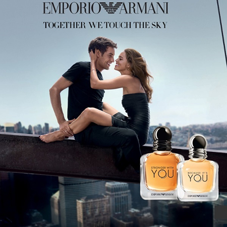 Emporio Armani Because It s You