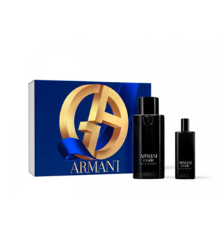 Giorgio Armani Black Code SET parfem