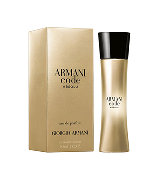 Giorgio Armani Code Absolu Femme parfem