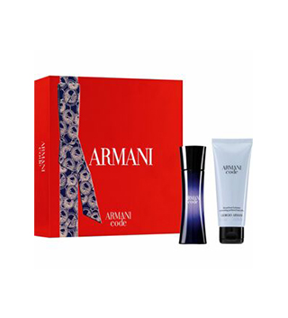 Giorgio Armani Code for Women SET parfem