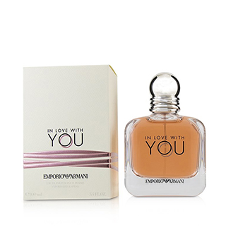 Giorgio Armani Emporio Armani In Love With You parfem