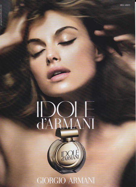 Idole d Armani