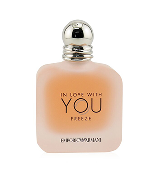 Giorgio Armani In Love With You Freeze tester parfem