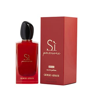 Giorgio Armani Si Passione Intense parfem