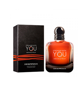  Emporio Armani Stronger With You Absolutely parfem