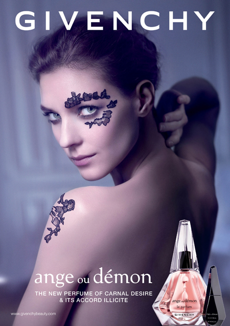 Ange ou Demon Le Parfum&Accord Illicite
