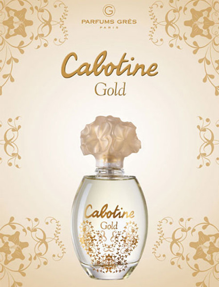 Cabotine Gold SET