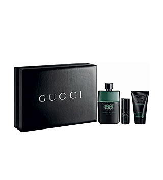 Gucci Guilty Black Pour Homme SET parfem