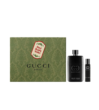 Gucci Guilty Pour Homme Eau de Parfum SET parfem