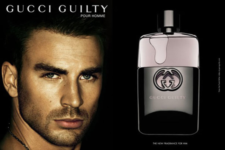 Guilty Pour Homme tester