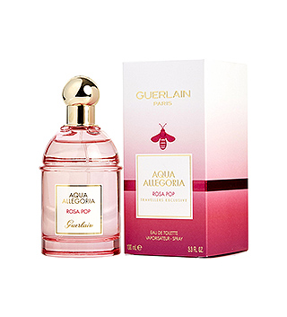 Guerlain Aqua Allegoria Rosa Pop parfem