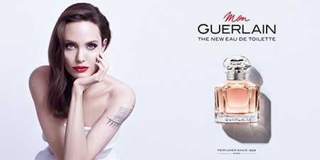 Mon Guerlain Eau de Toilette