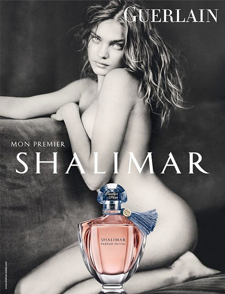Shalimar Parfum Initial SET