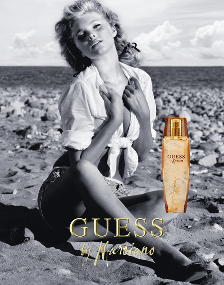 Guess By Marciano tester