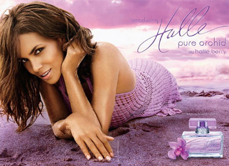 Halle Pure Orchid