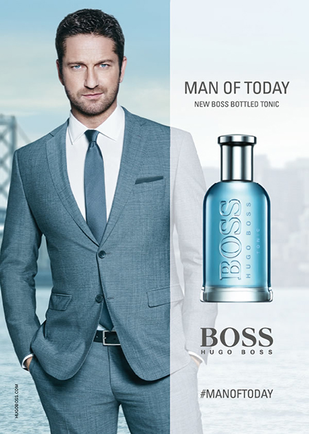 Boss Bottled Tonic