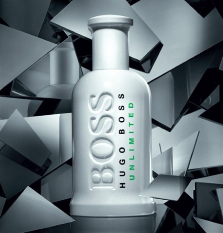 Boss Bottled Unlimited