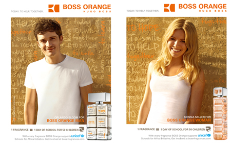 Boss Orange Charity Edition