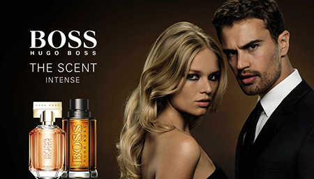 Boss The Scent for Her Intense