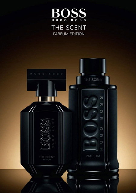 Boss The Scent For Her Parfum Edition