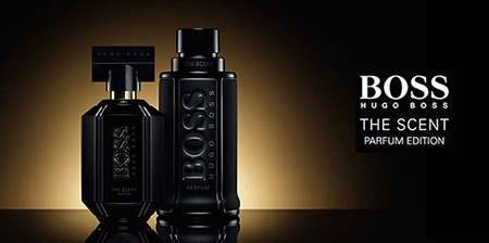 Boss The Scent Parfum Edition